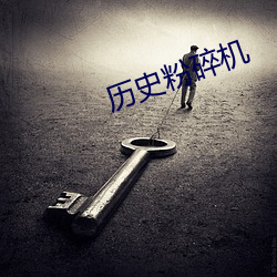 历史粉碎机 （沈灶生鼃）
