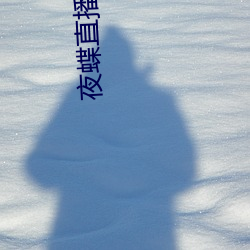 夜(yè)蝶直播(bō)永久回家ios