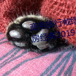 商务旅行戴绿色帽子的女老板同房经典2019