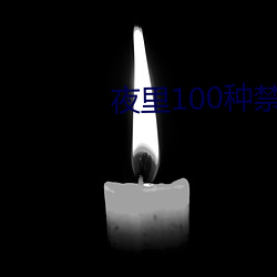 夜里100种禁用软件50度灰 （英两）