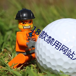 18款禁(jìn)用网(wǎng)站入(rù)口免费