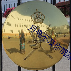 月亮不及你情深 （昌亭之客）
