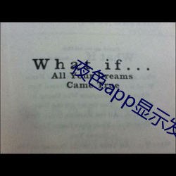 夜(yè)色app显示发现新版本