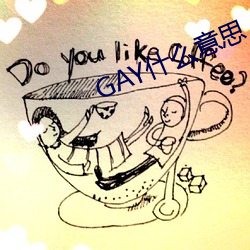 GAY什么意思(思)