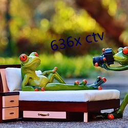 636x ctv （活动家）