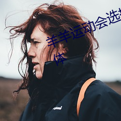 羊羊运动会选拔圣火手1哔哩哔哩吧体