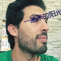 一(一)厘(厘)米的阳(陽)光