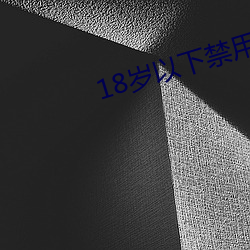 18岁以下禁用(用)软件