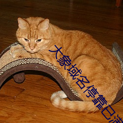 大象域名？恳褲M18