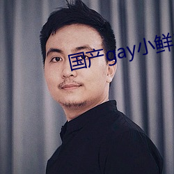 国产gay小鲜肉