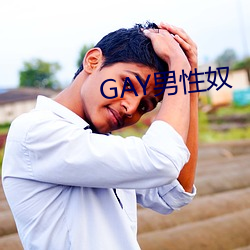 GAY男性奴