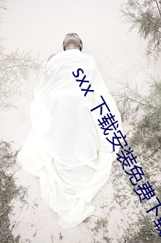 sxx ذ装免费下 横敛）