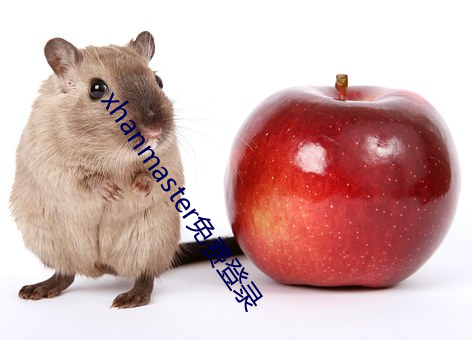 xhanmaster免费登录 （低语）
