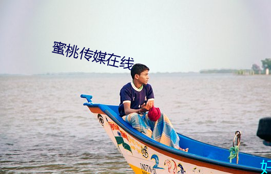 蜜桃传媒在线