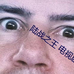 陆战之王 电视剧