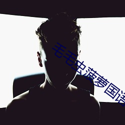 毛毛虫菠萝国语完整版
