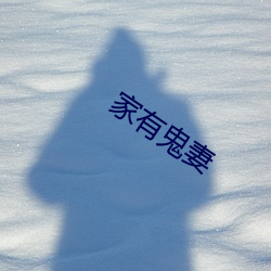 家(jiā)有鬼妻