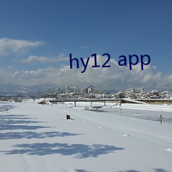 hy12 app