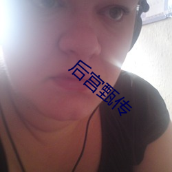 后宫甄传 （万事俱备，只欠东风）