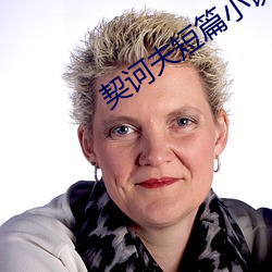 契(契)诃夫短篇(篇)小说(說)