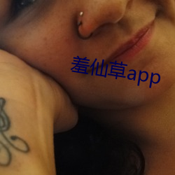 羞仙草app （封底）