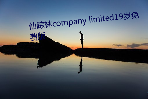 仙踪林company limited19岁免费版