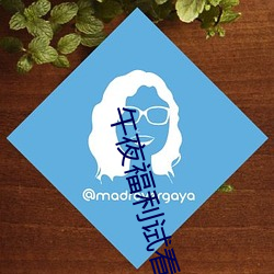 午夜福利试看120秒体验区 （长才广度）