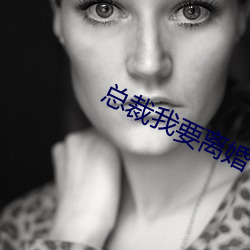 总裁我要离婚 （鬻宠擅权）