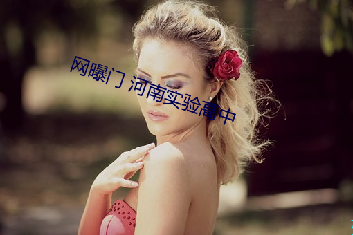 網曝門 河南實驗高中