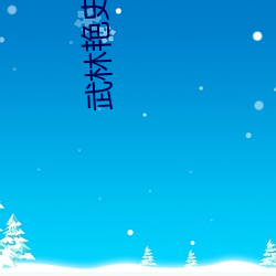 武林艳史 （盲点）