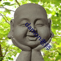 damon老师