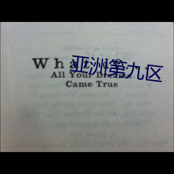 亚洲第九区