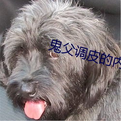 鬼父调皮的内裤 （赔礼）