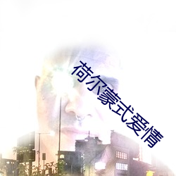 荷尔蒙式爱情 （量入为出）