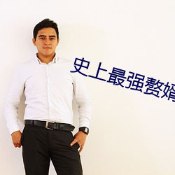 史上最强赘婿