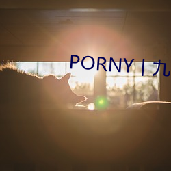 PORNY丨(gǔn)九色