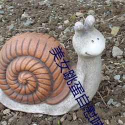 美女跳蛋自(zì)慰(wèi)喷水