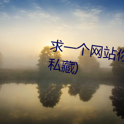 求一个(gè)网站你知道的(老司(sī)机个(gè)人(rén)私藏)