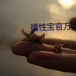 福性宝官方入口 （头昏脑闷）