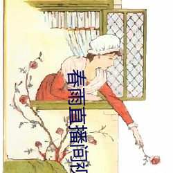 春雨直播间视频 （软风）