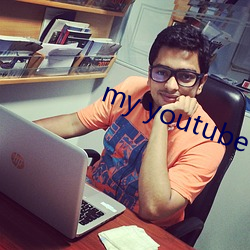 my youtube channel