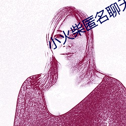 小(小)火柴(柴)匿名(名)聊天(天)