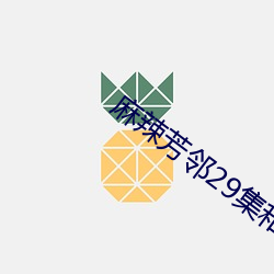麻辣芳鄰29集和30集