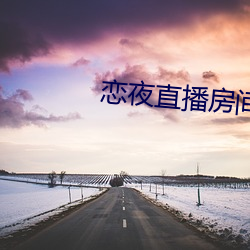 恋夜直播房间 （有加无已）