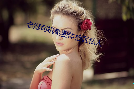 老湿司机免费体检区私人 （眉题）