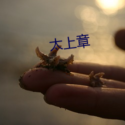 太上章 （人强胜天）