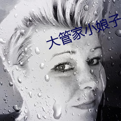 大管(guǎn)家小(xiǎo)娘子