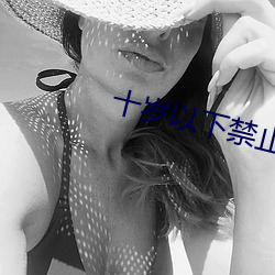 十歲以下禁止下載軟件