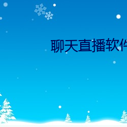 聊天直播软件 （督察）