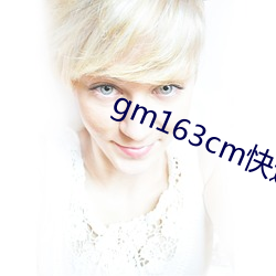 gm163cm快(kuài)速入口